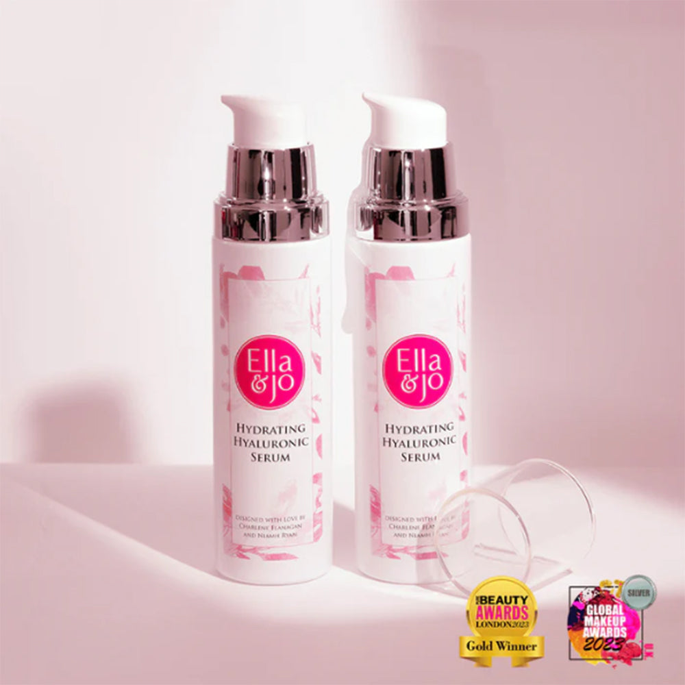 Hydrating Hyaluronic Serum
