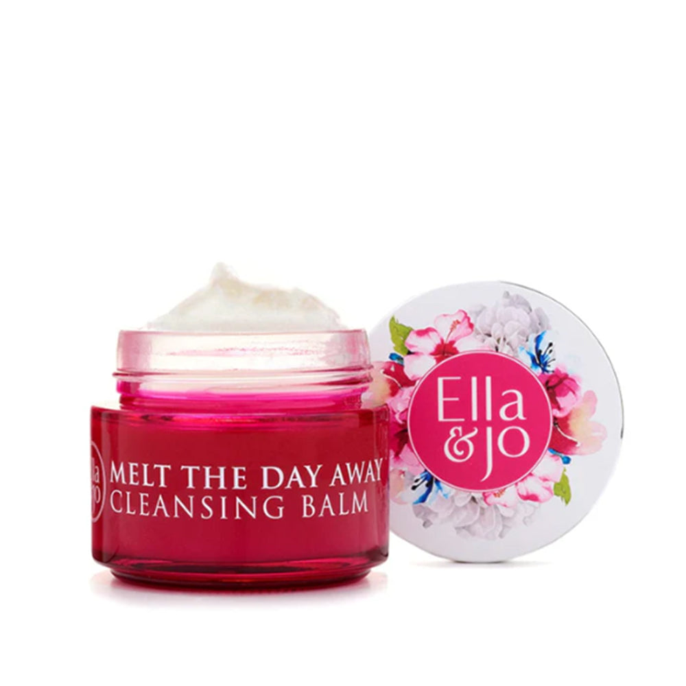 Melt The Day Away Cleansing Balm