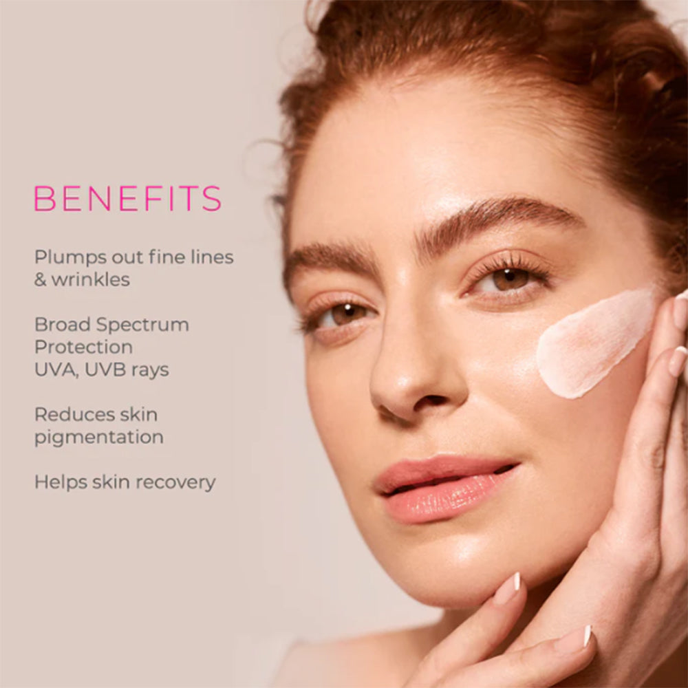 Plump And Protect Day Cream