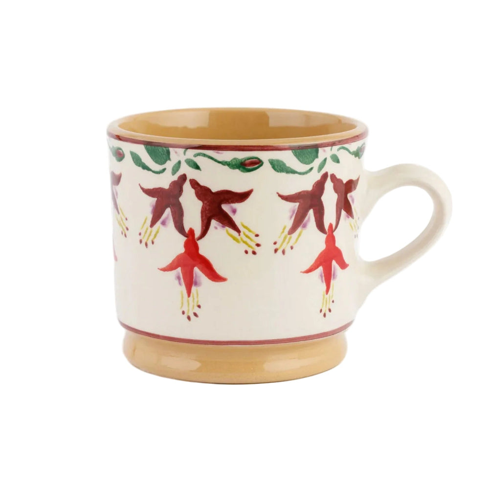 Small Fuchsia Nicholas Mosse Mug