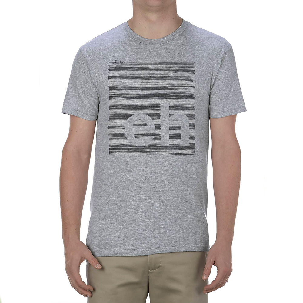 IDH Fuckin' Eh T-shirt with eh graphic
