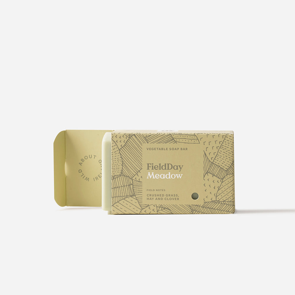 Irish Made Meadow Scented Soap