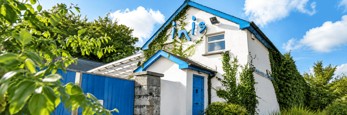 Home Of Inis Where Their Products Are Made 