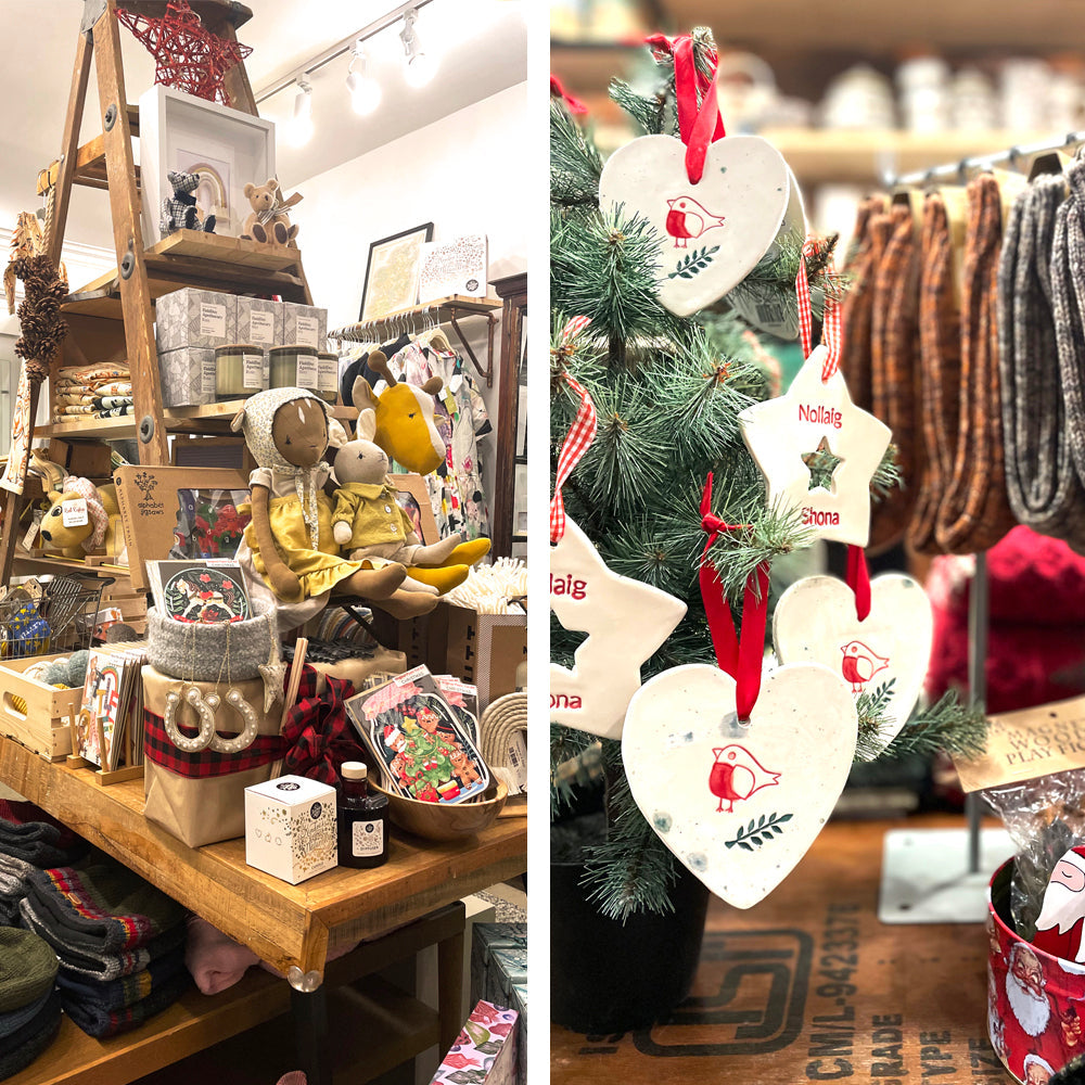 CHRISTMAS SHOP