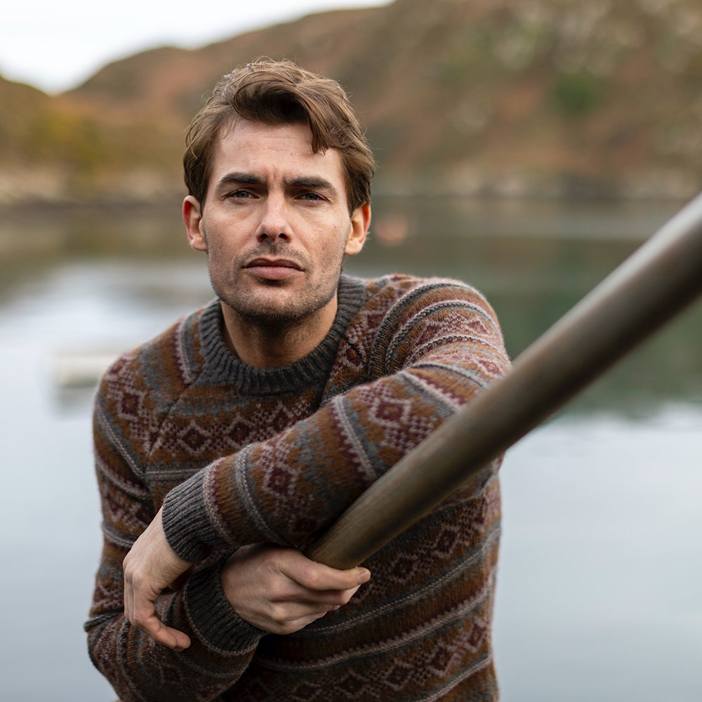 MEN'S KNITWEAR