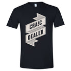 CRAIC DEALER t-shirt