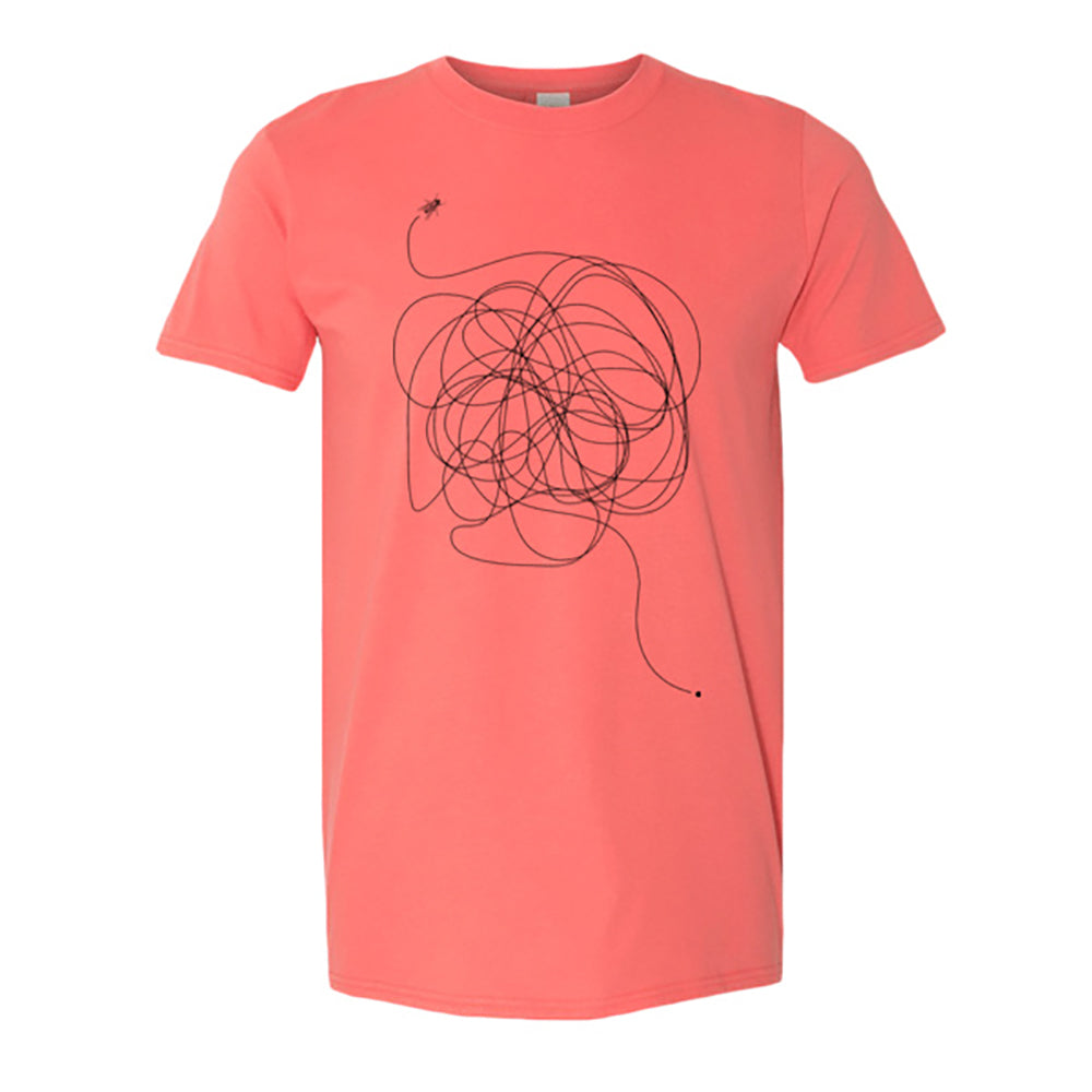 abstract line art