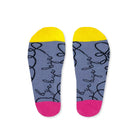 Fun Colorful 100% Cotton Irish Socks