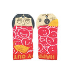 Fun Colorful 100% Cotton Irish Socks