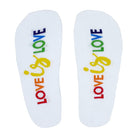 fun colourful 100% cotton irish socks 