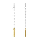 Garrett Mallon Harmony Drop Earrings