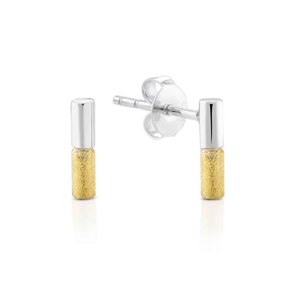Garrett Mallon Harmony Stud Earrings