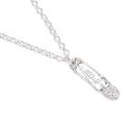 Garrett Mallon Pendant Bar Necklace - Gra Love