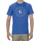 Blue The 6ix Toronto T-shirt