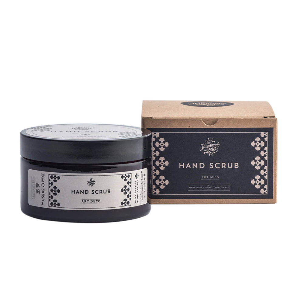 Bergamot Eucalyptus Hand Scrub