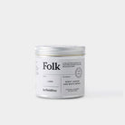 Square LUNA Tin Candle - Night Jasmine & White Neroli