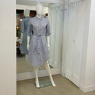 Fada Cotton Shirt Dress