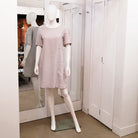 Fada Linen Short Sleeve Dress