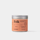 Folk Wander Blackberry & Tomato Leaf Tin Candle