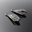 Irish Wooden Earrings